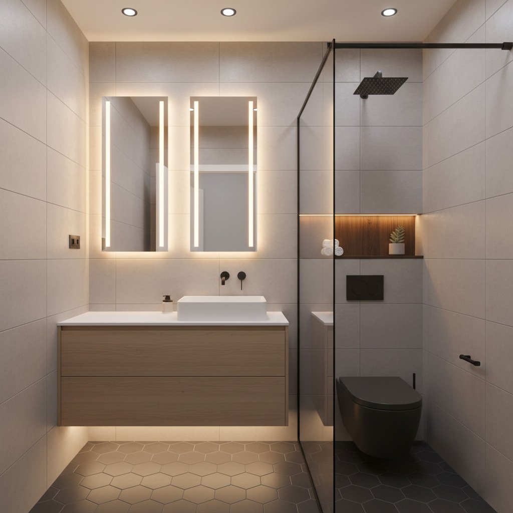 New Showers Ignite Huntsville Spa Vibes image 2
