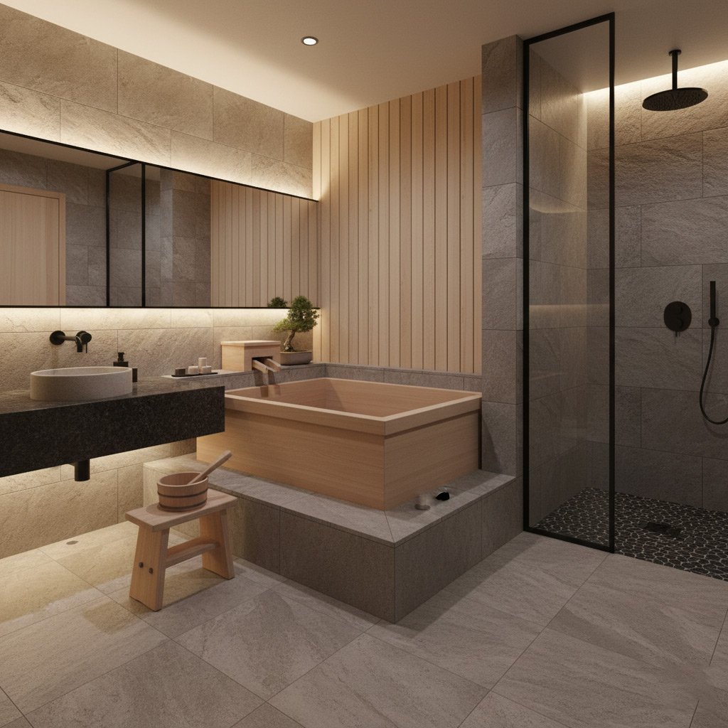 Bathroom Remodeler project photo