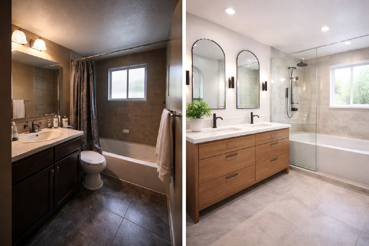 Bathtub Liners Transform Huntsville Overnight