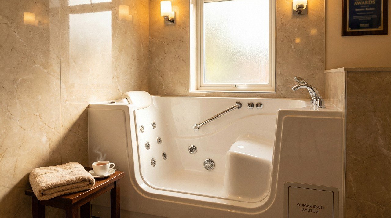 Shower Liners: Huntsville's Instant Refresh